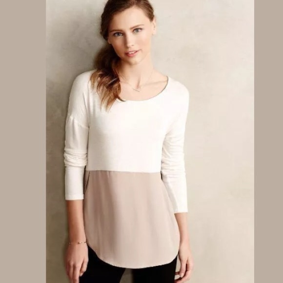 Colorblock tunic - Picture 2 of 4